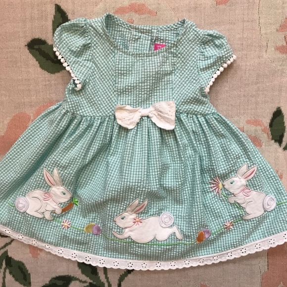 Good Lad Other - 🐣 Adorable Easter Dress